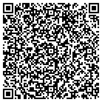 QR-код с контактной информацией организации ПРОДУКТЫ