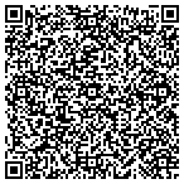 QR-код с контактной информацией организации Потолковый рай