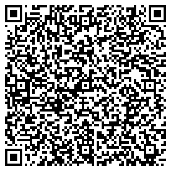 QR-код с контактной информацией организации Русь, магазин продуктов
