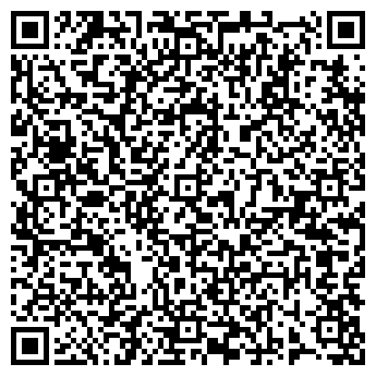 QR-код с контактной информацией организации Ризык, продуктовый магазин, ИП Нурмухаметов М.М.