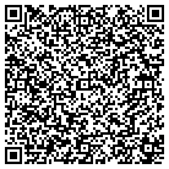 QR-код с контактной информацией организации Радуга, магазин продуктов питания