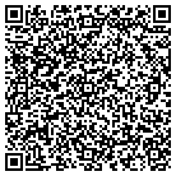 QR-код с контактной информацией организации Продуктовый магазин, ИП Алигберов В.П.