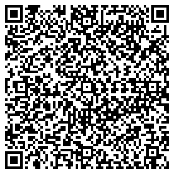 QR-код с контактной информацией организации Продуктовый магазин, ООО Аскона