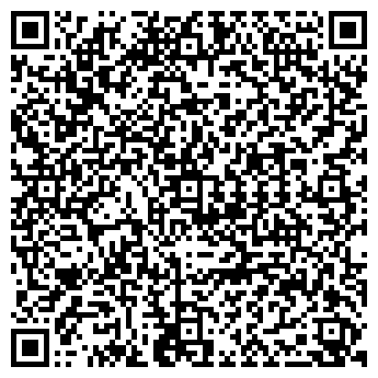 QR-код с контактной информацией организации Продуктовый магазин, ООО Оазис