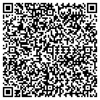 QR-код с контактной информацией организации Продуктовый магазин, ООО Науруз