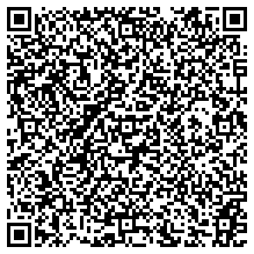 QR-код с контактной информацией организации Афраэль