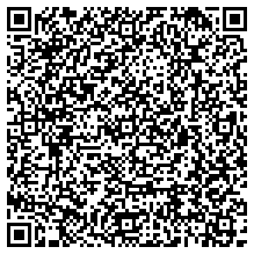 QR-код с контактной информацией организации Продуктовый магазин, ИП Сайфутдинова Р.Ф.