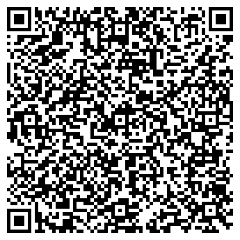 QR-код с контактной информацией организации Автокомплекс