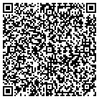 QR-код с контактной информацией организации Восход, продуктовый магазин
