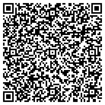 QR-код с контактной информацией организации Автокомплекс на Крымской