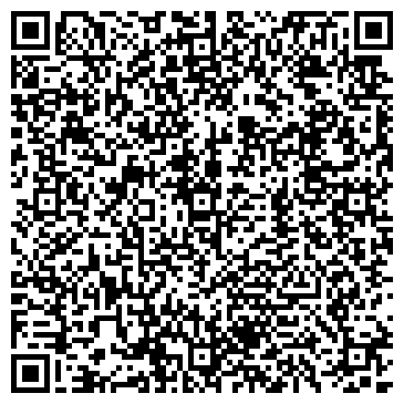 QR-код с контактной информацией организации Флёр Д`Оранж