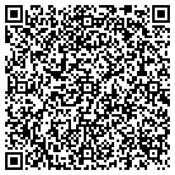 QR-код с контактной информацией организации Мясомаркет, магазин, ИП Хузина Р.С.