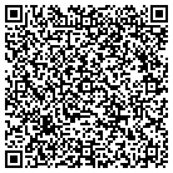 QR-код с контактной информацией организации Продуктовый магазин, ООО Бакуль