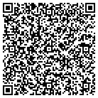 QR-код с контактной информацией организации Продуктовый магазин, ООО Лавина