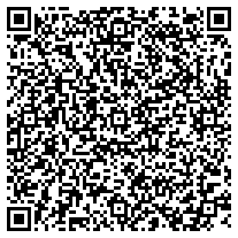 QR-код с контактной информацией организации Бабушкин, продуктовый магазин