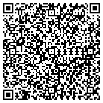 QR-код с контактной информацией организации Продуктовый магазин, ООО Актай
