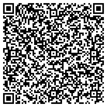 QR-код с контактной информацией организации Мир жалюзи