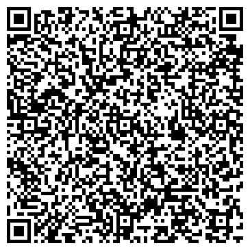 QR-код с контактной информацией организации Продуктовый магазин, ИП Ахмедов И.О.