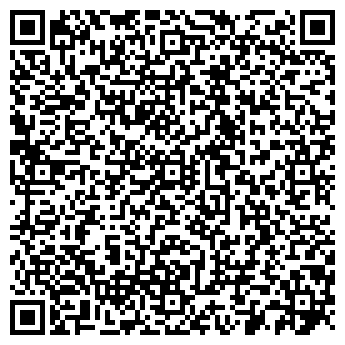 QR-код с контактной информацией организации Продуктовый магазин, ИП Приказчикова Ю.В.