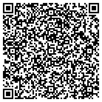 QR-код с контактной информацией организации Продуктовый магазин, ИП Валлиулина М.Р.