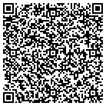 QR-код с контактной информацией организации Продуктовый магазин, ИП Гилязова Ф.Г.