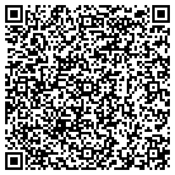 QR-код с контактной информацией организации Продуктовый магазин, ИП Хабибуллина Л.Ф.