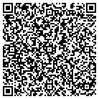 QR-код с контактной информацией организации Федерация каратэ г. Уфы