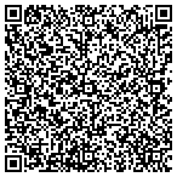 QR-код с контактной информацией организации Ландыш, продуктовый магазин, ООО Виктория