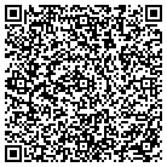 QR-код с контактной информацией организации Федерация футбола г. Уфы