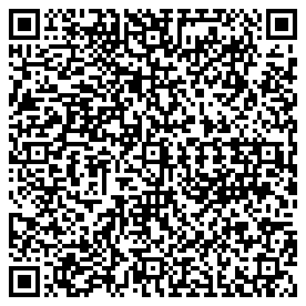 QR-код с контактной информацией организации Продуктовый магазин, ООО Шехрат