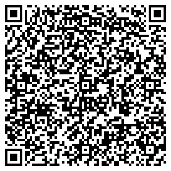 QR-код с контактной информацией организации Продуктовый магазин, ИП Саркаров В.Н.
