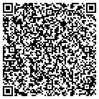 QR-код с контактной информацией организации Федерация каратэ г. Уфы