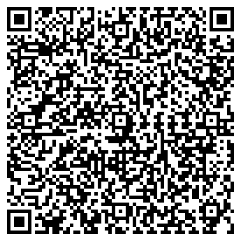 QR-код с контактной информацией организации Светлана, магазин продуктов