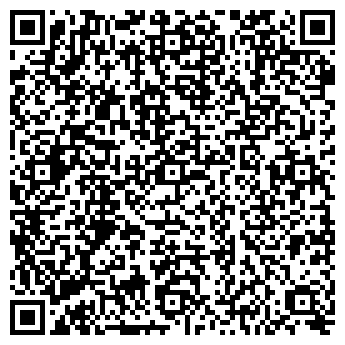 QR-код с контактной информацией организации Деревенский, продуктовый магазин