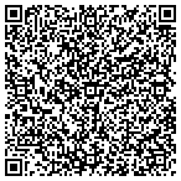 QR-код с контактной информацией организации Родник, продуктовый магазин, ИП Феклина М.Ф.