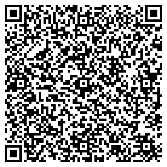 QR-код с контактной информацией организации Продуктовый магазин на Гвардейской, 35
