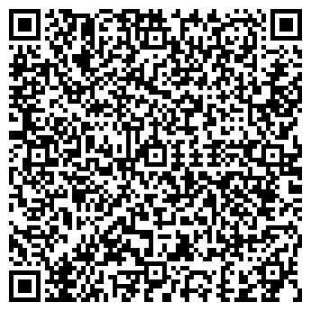 QR-код с контактной информацией организации Кудесник, магазин продуктов