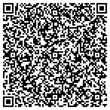 QR-код с контактной информацией организации Продуктовый магазин, ИП Антонов Е.П.