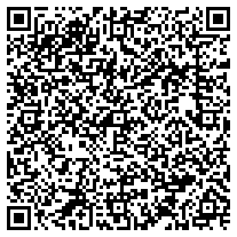 QR-код с контактной информацией организации Автостоянка на Ладожской, 1 к3