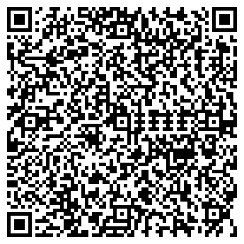 QR-код с контактной информацией организации Дачный, продуктовый магазин