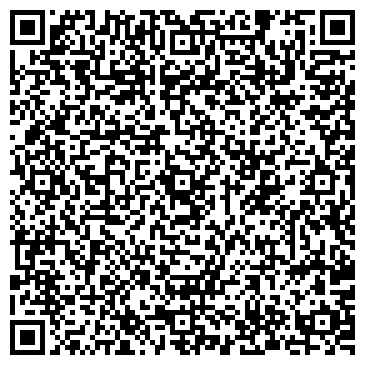 QR-код с контактной информацией организации Гермес, продуктовый магазин, ИП Одинцова М.А.