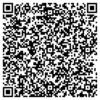 QR-код с контактной информацией организации Продуктовый магазин, ООО Элада