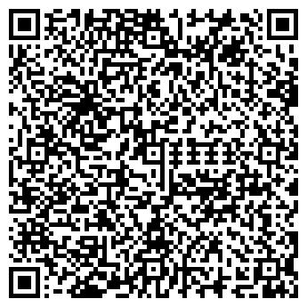 QR-код с контактной информацией организации Карат, продуктовый магазин