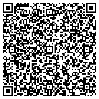 QR-код с контактной информацией организации Продуктовый магазин на Партизанской, 25 к1