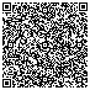 QR-код с контактной информацией организации Галерея-Окон