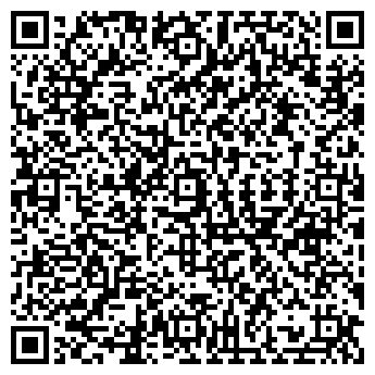 QR-код с контактной информацией организации Калинка, магазин продуктов
