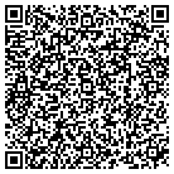 QR-код с контактной информацией организации Продуктовый магазин на ул. Гагарина, 109