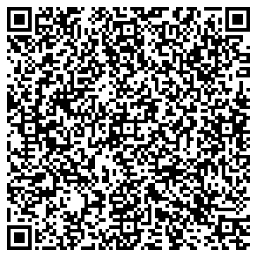 QR-код с контактной информацией организации ООО Модер индастри