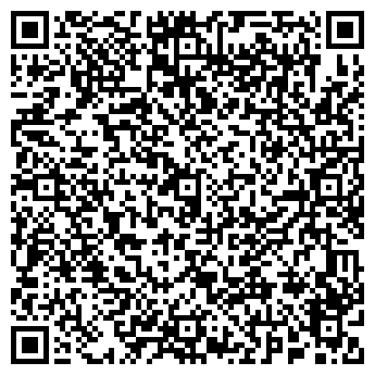 QR-код с контактной информацией организации Продуктовый магазин, ИП Герасимова Л.С.