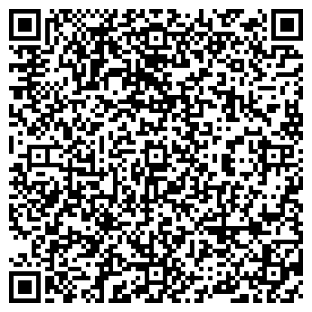 QR-код с контактной информацией организации Продуктовый магазин, ИП Ахметова Г.Н.